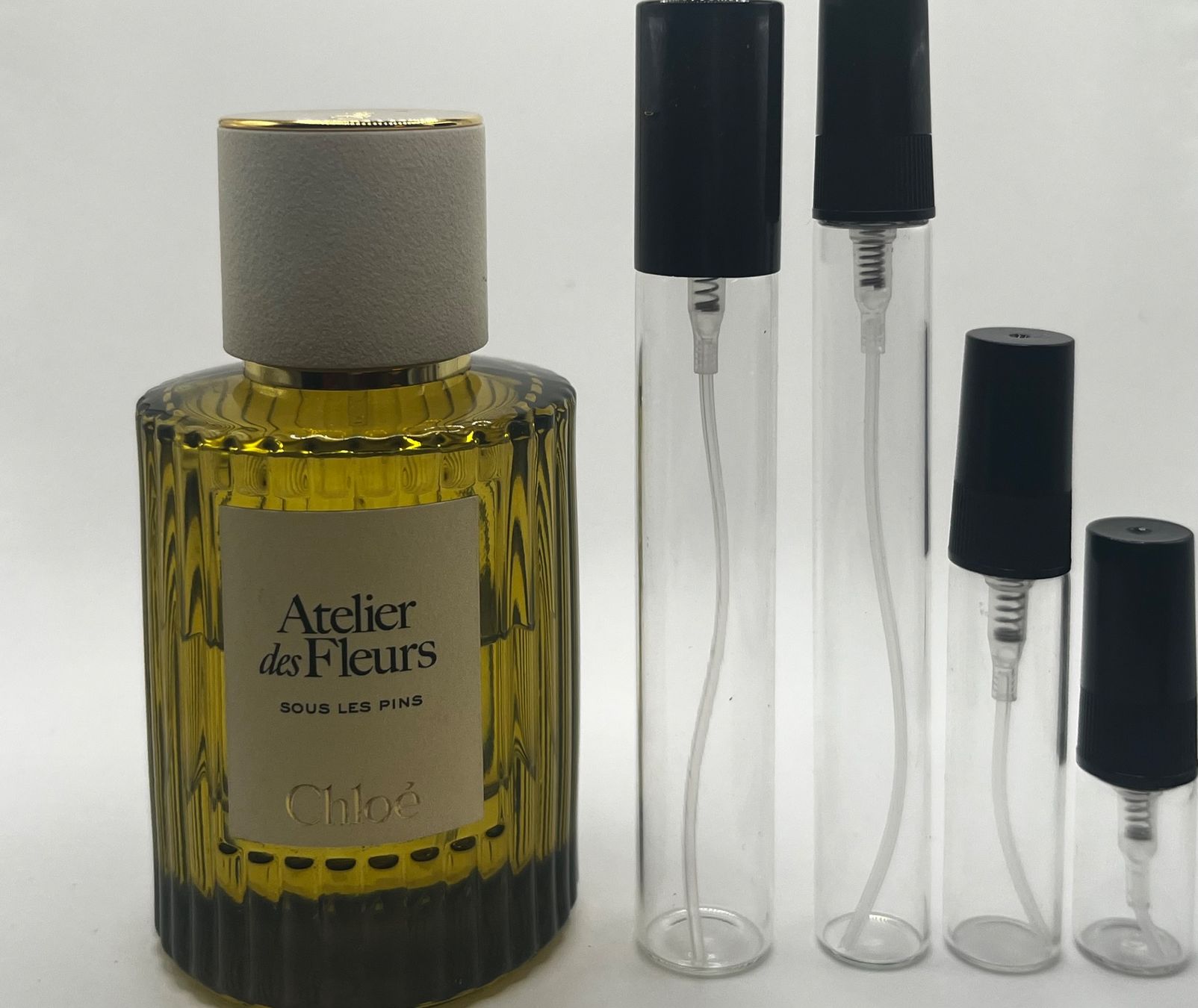 Chloé Profumi & Eau de Toilette: EDP - Sous les Pins by Chloé (decant) – Nuovo e nell'imballaggio originale da Genève venduto da StaceyH