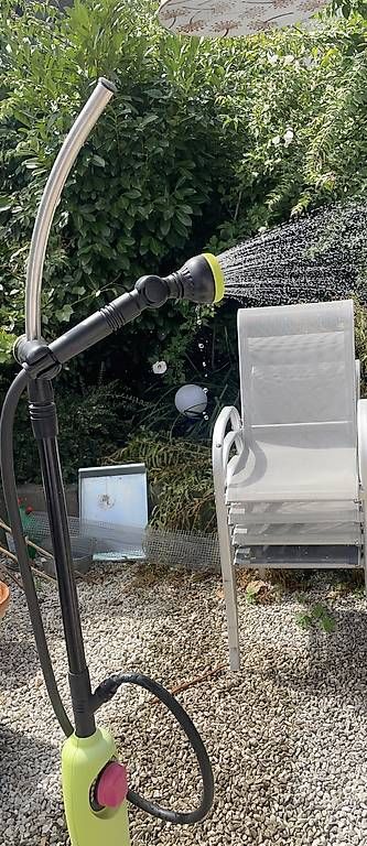 Docce: Solardusche – Usato da Liestal venduto da redfive01 1