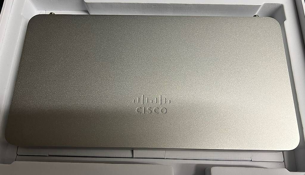 Firewall: Cisco Meraki Firewall MX65 – Gebraucht aus Bülach von gcricri