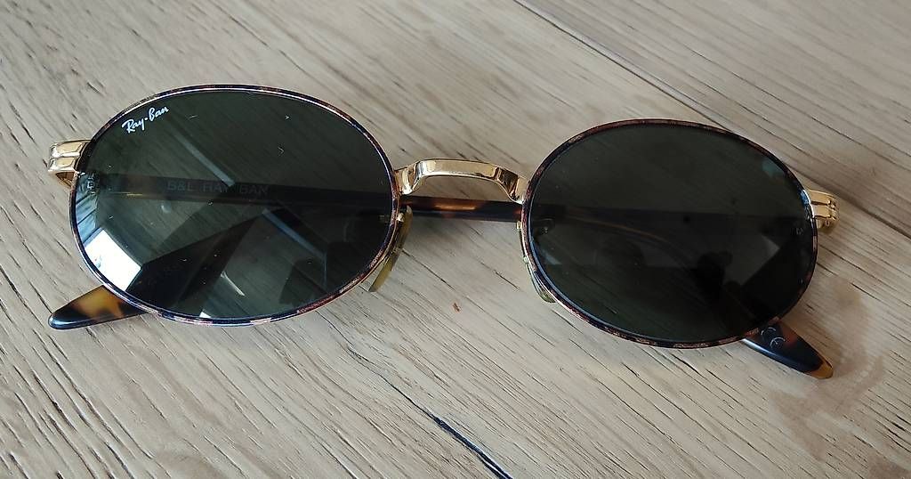 Ray-Ban Lunettes & Verres: RAY-BAN vintage – D'occasion à Lugano par claudio.luga 1