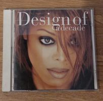 JANET JACKSON-1986-1996 DESIGN OF DECADE 