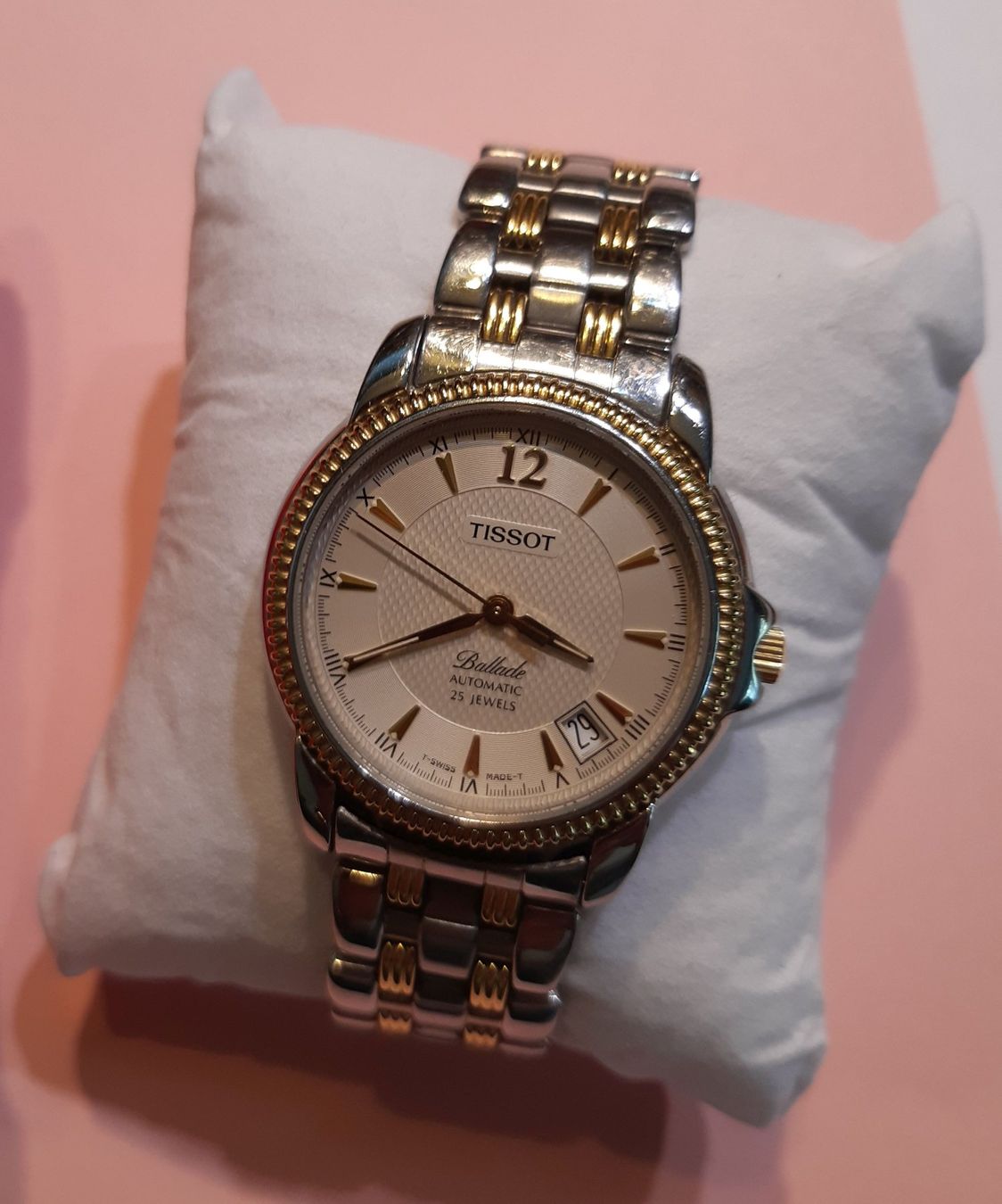 Tissot Montres: Uhrenset gebraucht Tissot – Défectueux à St. Margarethen TG par Smiley-Face 4