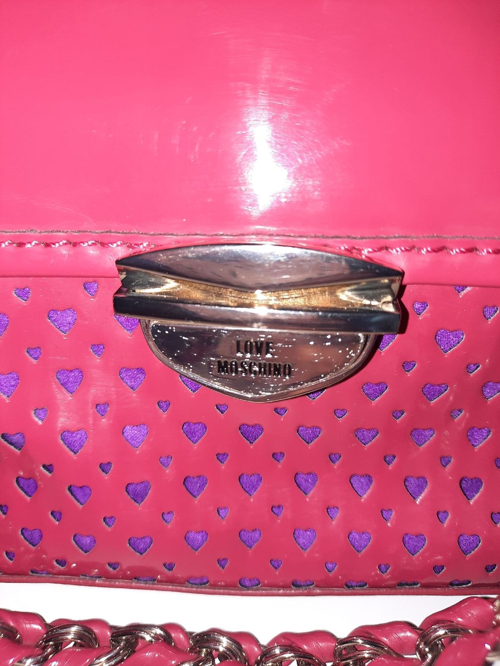 Moschino Taschen für Damen: borsa MOSCHINO – Gebraucht aus Biasca von Old_6blh 1