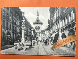 1909 254 Bern, Zeitglockenturm