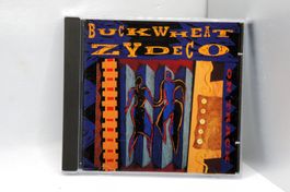 CD Buckwheat Zydeco - On Track