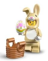 Lego Minifigur Serie 28 Tiere 71051 - Nr. 10 - Häschen - NEU