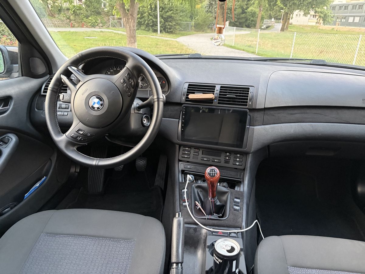 BMW Autos: Bmw 320d e46 – Gebraucht aus Küssnacht am Rigi von dew_mx7m 7