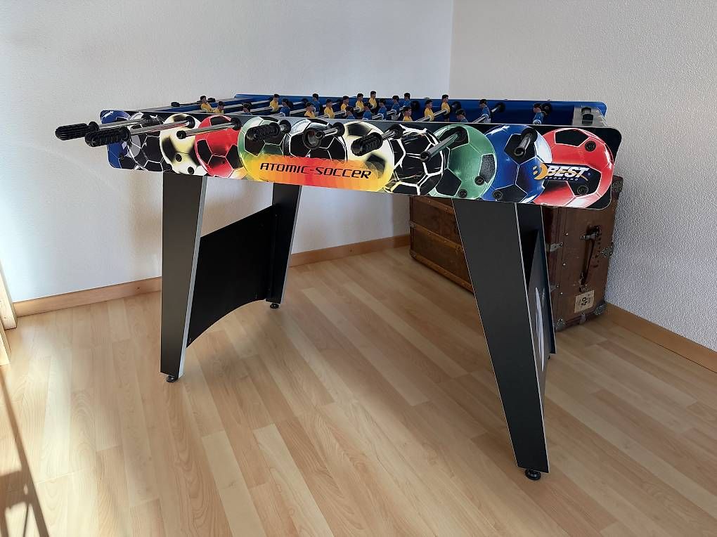 Jeux: Tischfussball – D'occasion à Uster par House-of-Margot