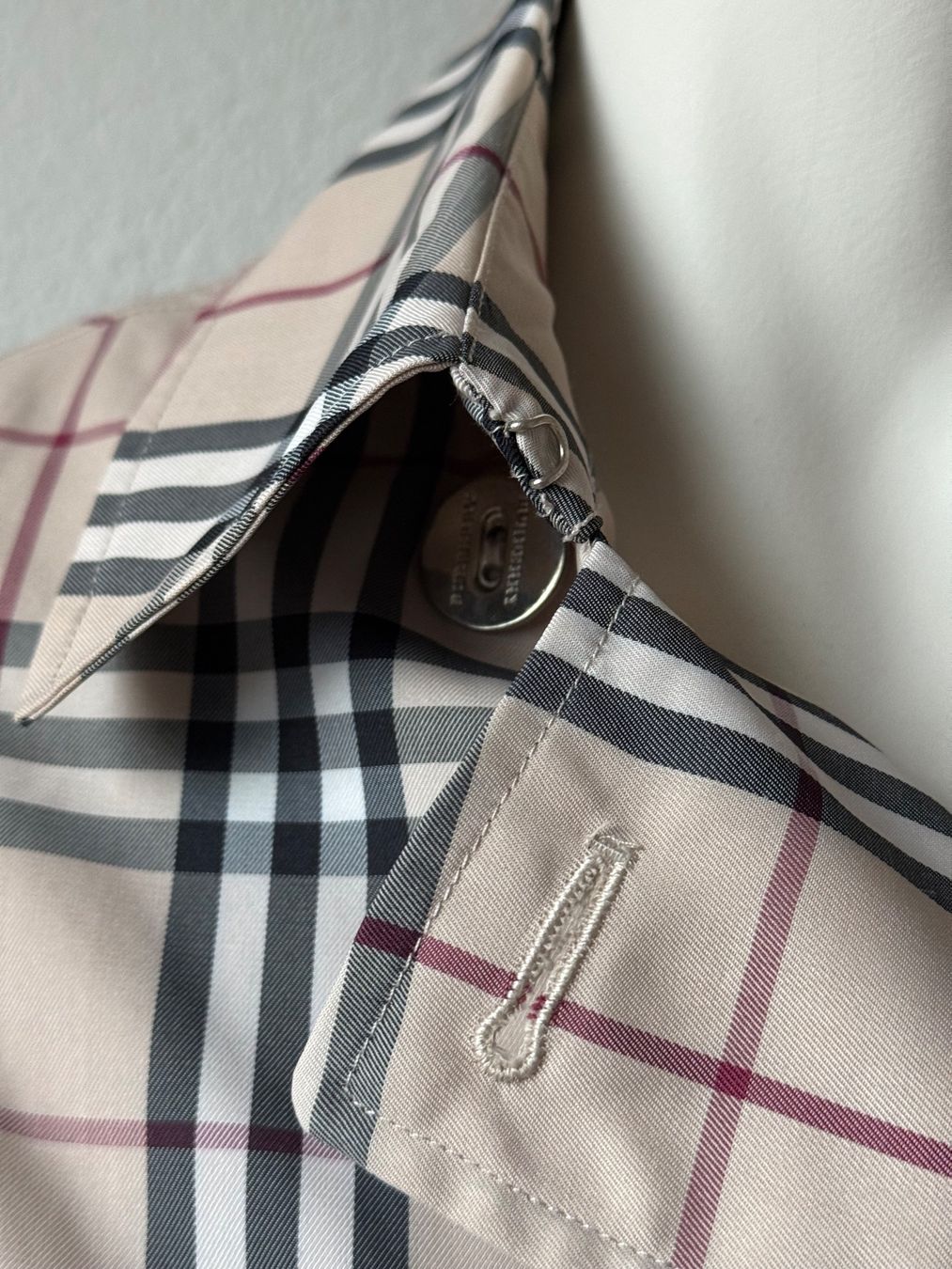 Burberry Giacche: Trenchcoat von Burberry – Usato da Endingen venduto da lisous.closet 4