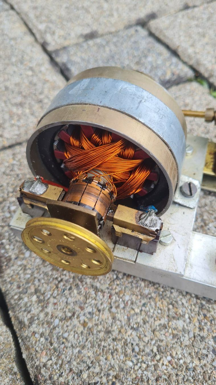 Modellbausätze & Standmodelle: Dampfmaschine?? / Elektroantrieb?? / Eigenbau?? – Gebraucht aus Safenwil von Husqi2000 2