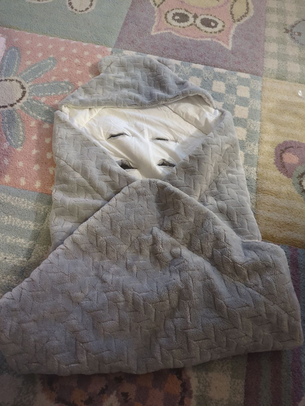 Coperte: Maxi Cosi Einschlagdecke mit Klett  – Usato da Wallisellen venduto da ann_w7zv