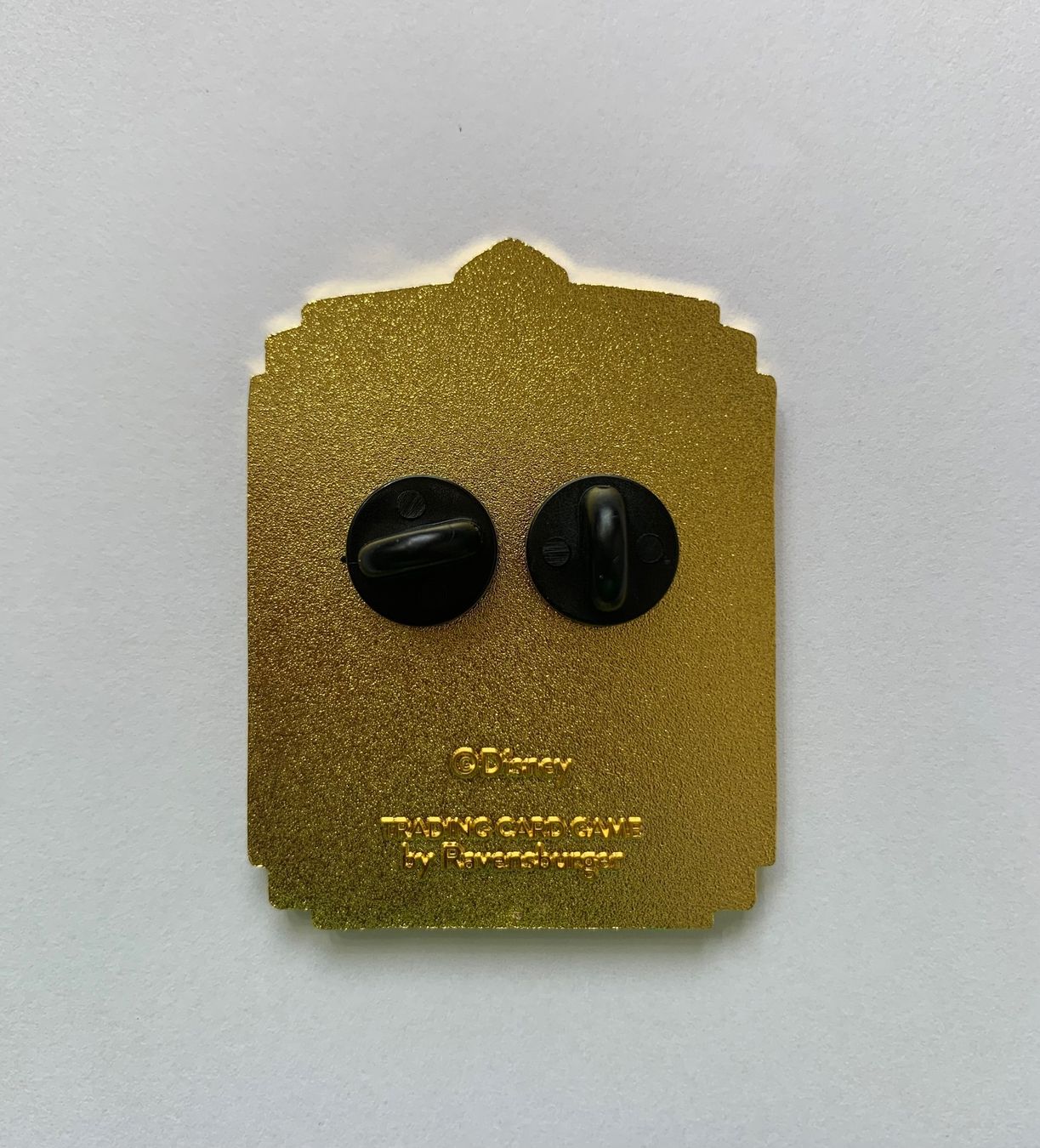 Spille & Fermagli: Lorcana PIN SISU - EMBOLDENED WARRIOR – Usato da Lugano venduto da VlaseCard 1