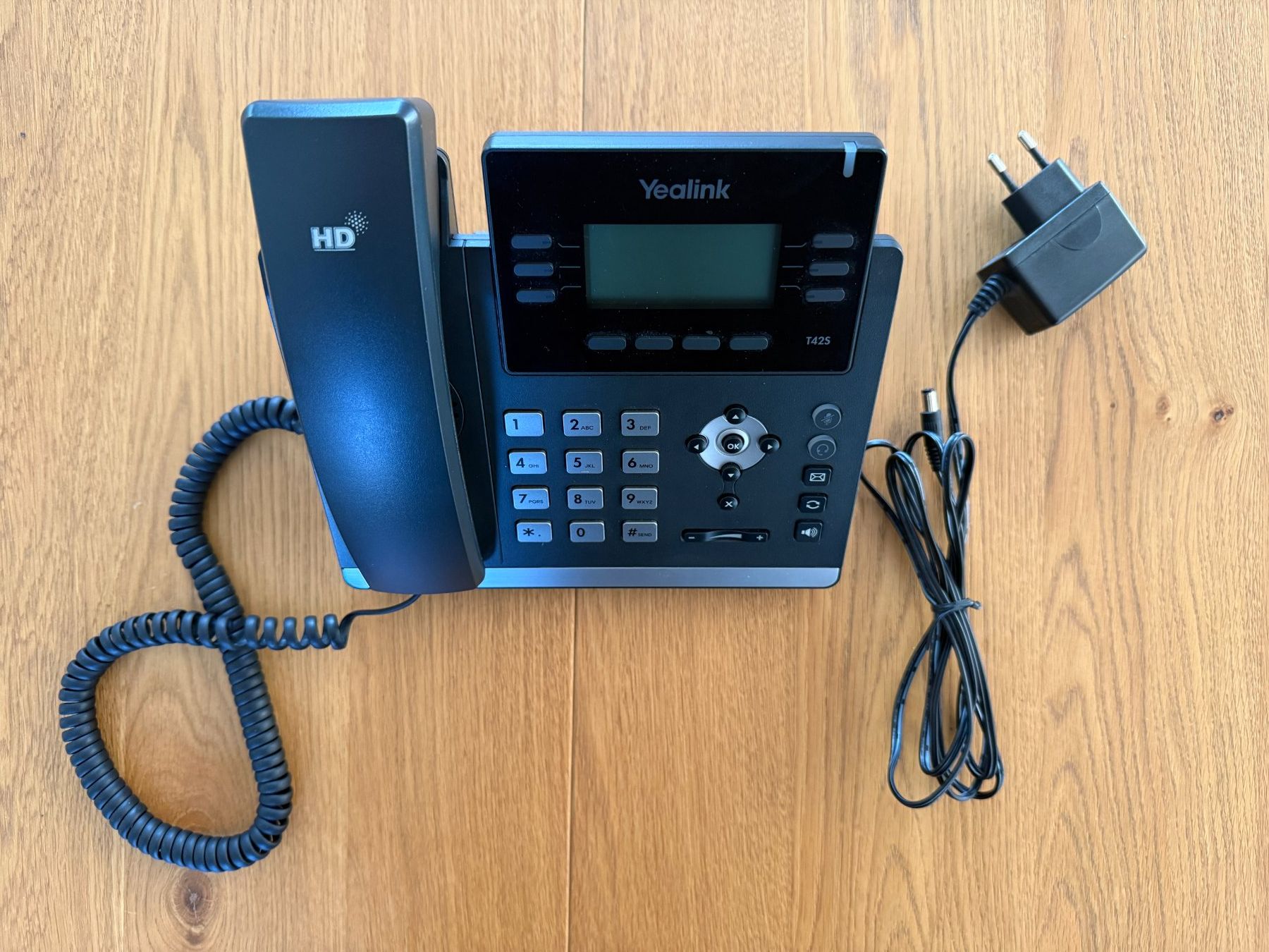 Téléphone YEALINK SIP T42S (D'occasion) à Founex pour CHF 5 – retrait ...