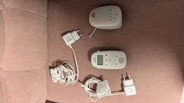 Philips Avent Babyphone mit 2 Netzteilen guter Zustand
