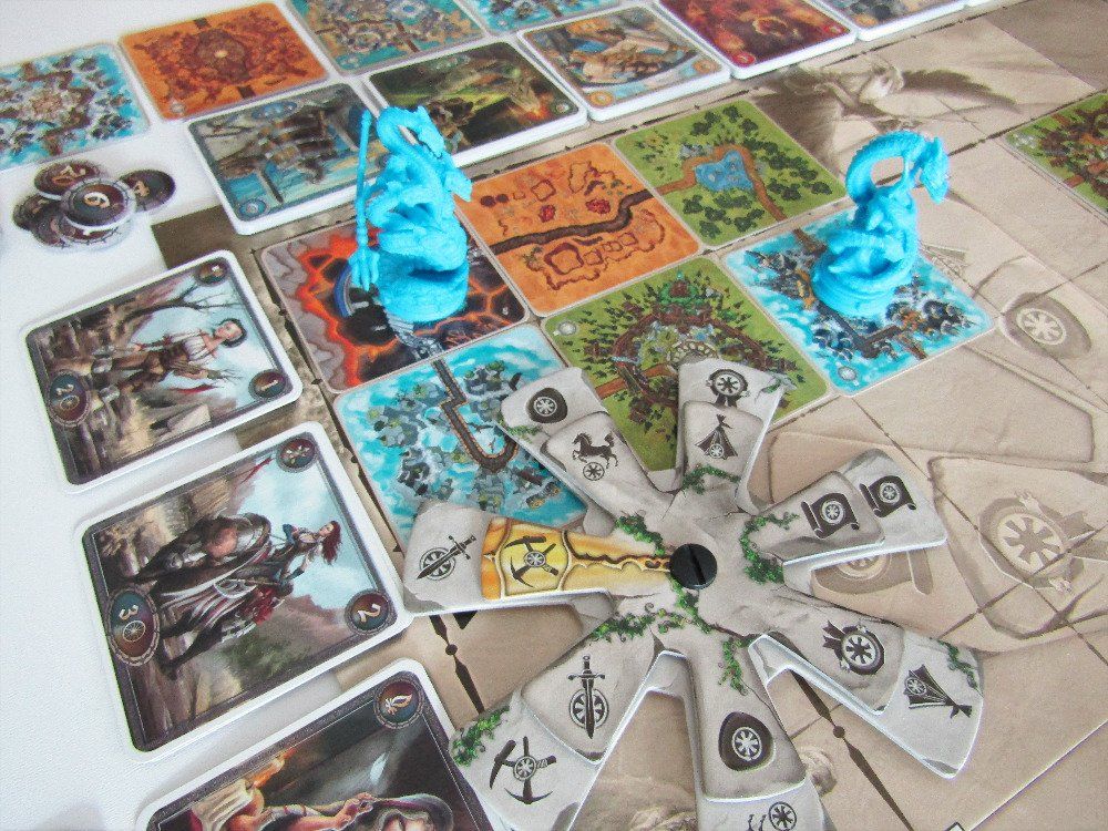 Giochi: Battalia: die Schöpfung – Nuovo e nell'imballaggio originale da Roggwil TG venduto da Tarina27 3
