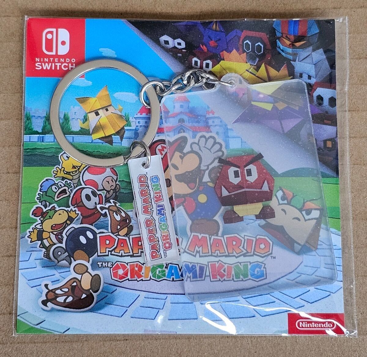 Nintendo Giochi: Nintendo Mario Party Jamboree Snack Bowl Bundle – Nuovo e nell'imballaggio originale da Zürich venduto da Blauerbalu 2
