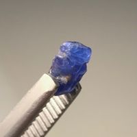 Exklusiv: Kobalt Spinell roh, 1.34c, Vietnam, Cobalt Spinel