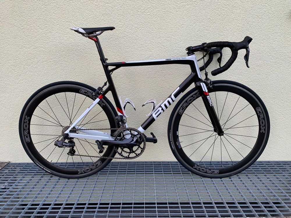 Bmc rm01 deals