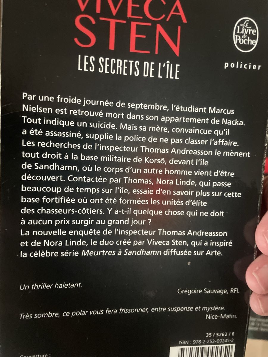 Libri: Lot de 6 polars en français – Usato da Crissier venduto da Nouchki76 1