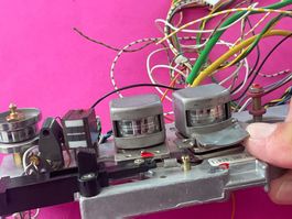 ReVox B 77 , B77 MKII Köpfe
