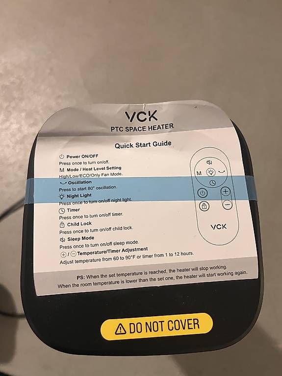 Radiatori: VCK Heizlüfter – Usato da Lausen venduto da cal_w8p8 2