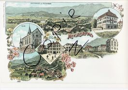 Gruss aus Reichenburg