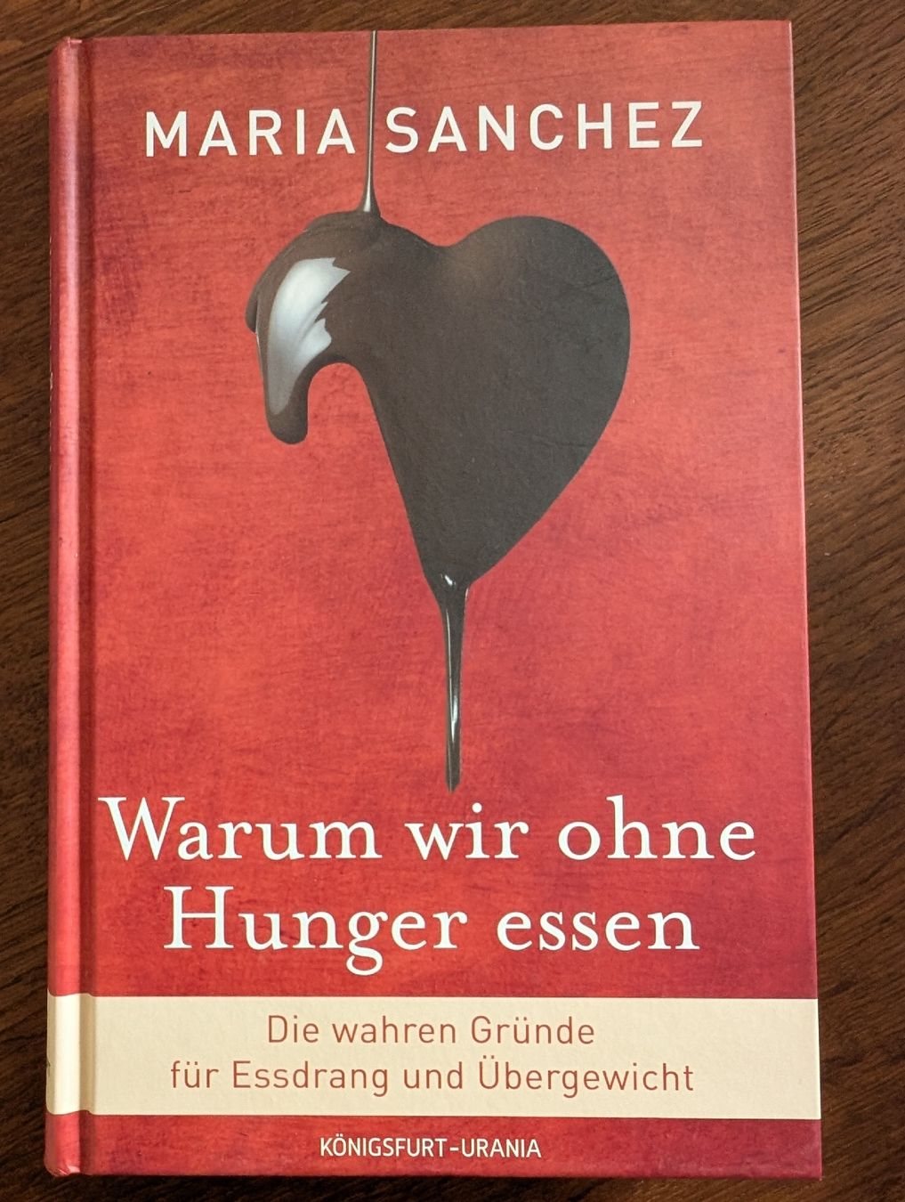 Libri: 3 Bücher Idealgewicht / Essanfälle / Selbsthilfe  – Usato da Bern venduto da Zorro333 1
