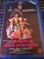 Ein Mann zu jeder Jahreszeit RCA VHS 10013