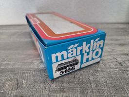 Märklin Leerkarton OVP Nr. 3156 für E-lok BR 140