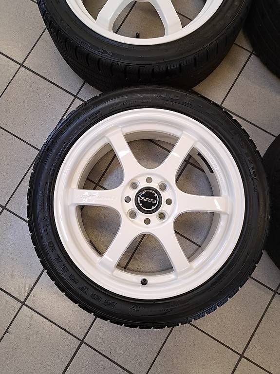 Pneumatici & Ruote complete: Rays 57D 6,5 x16 ET 48mm – Usato da Döttingen venduto da STT_Performance 4
