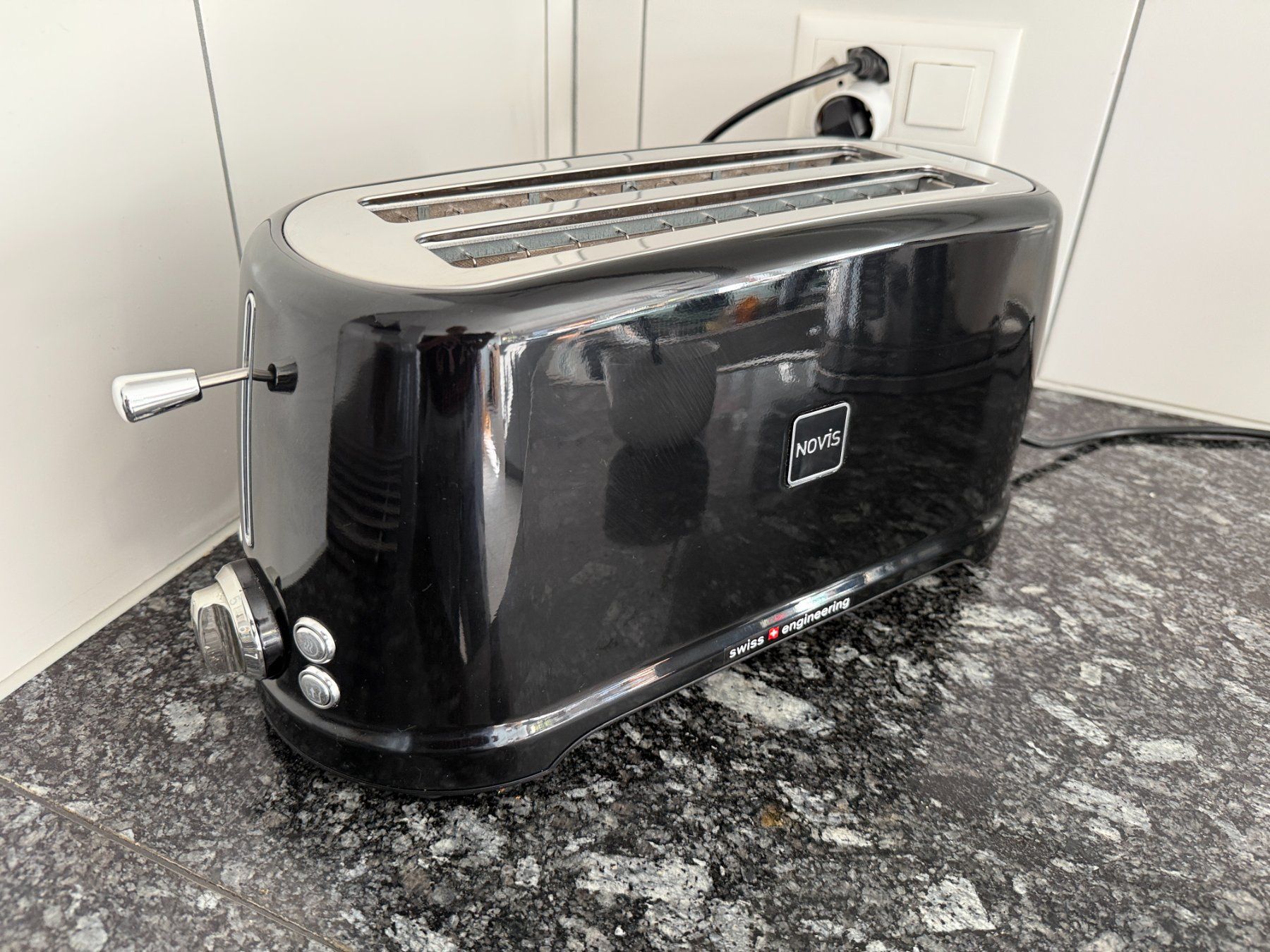 Novis Toaster Top Of The Line Toaster Hamilton Beach Ella Slice