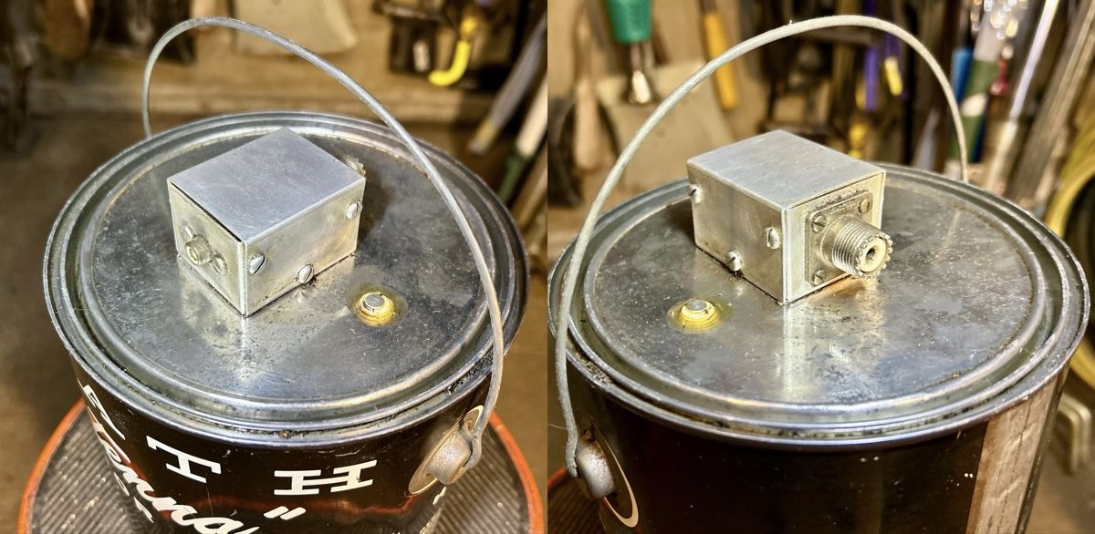 Elektronikbauteile: Électronic Résistor  Ohms transistor Ölkanne heath Cantenna – Gebraucht aus Cointrin von vrossi 5