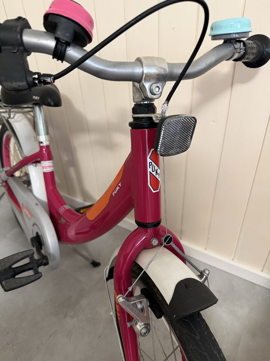Puky Biciclette: Puky Alu-Kindervelo – Usato da Uerikon venduto da You_vy2c 6