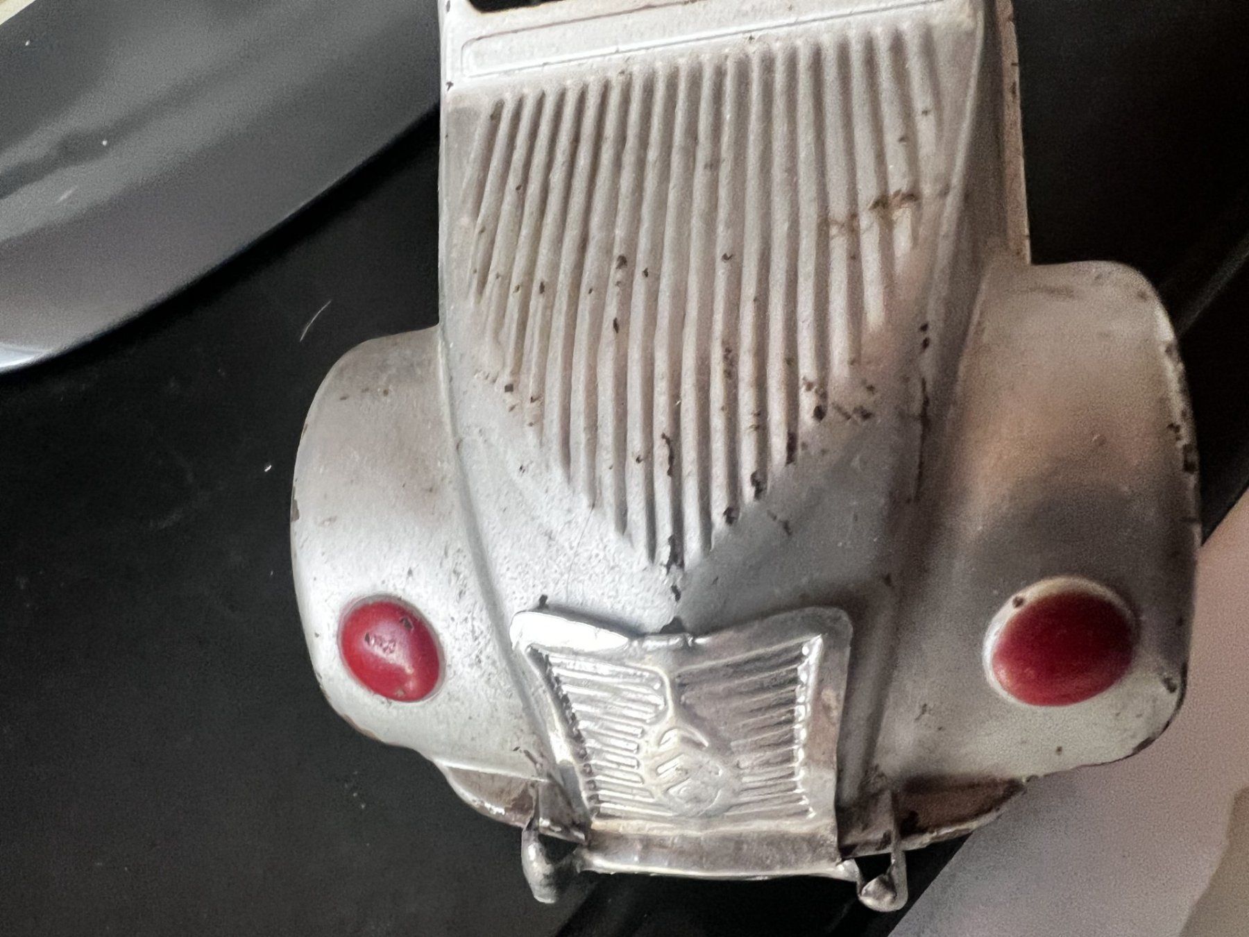 Citroën Modellini d'auto: 2CV 1947 – Usato da Schwanden i/E venduto da Renndino 1