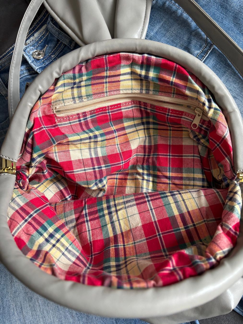 Borse da donna: Bügeltasche mit Schlaufe neu – Nuovo (secondo la descrizione) da Merishausen venduto da yourdream 3