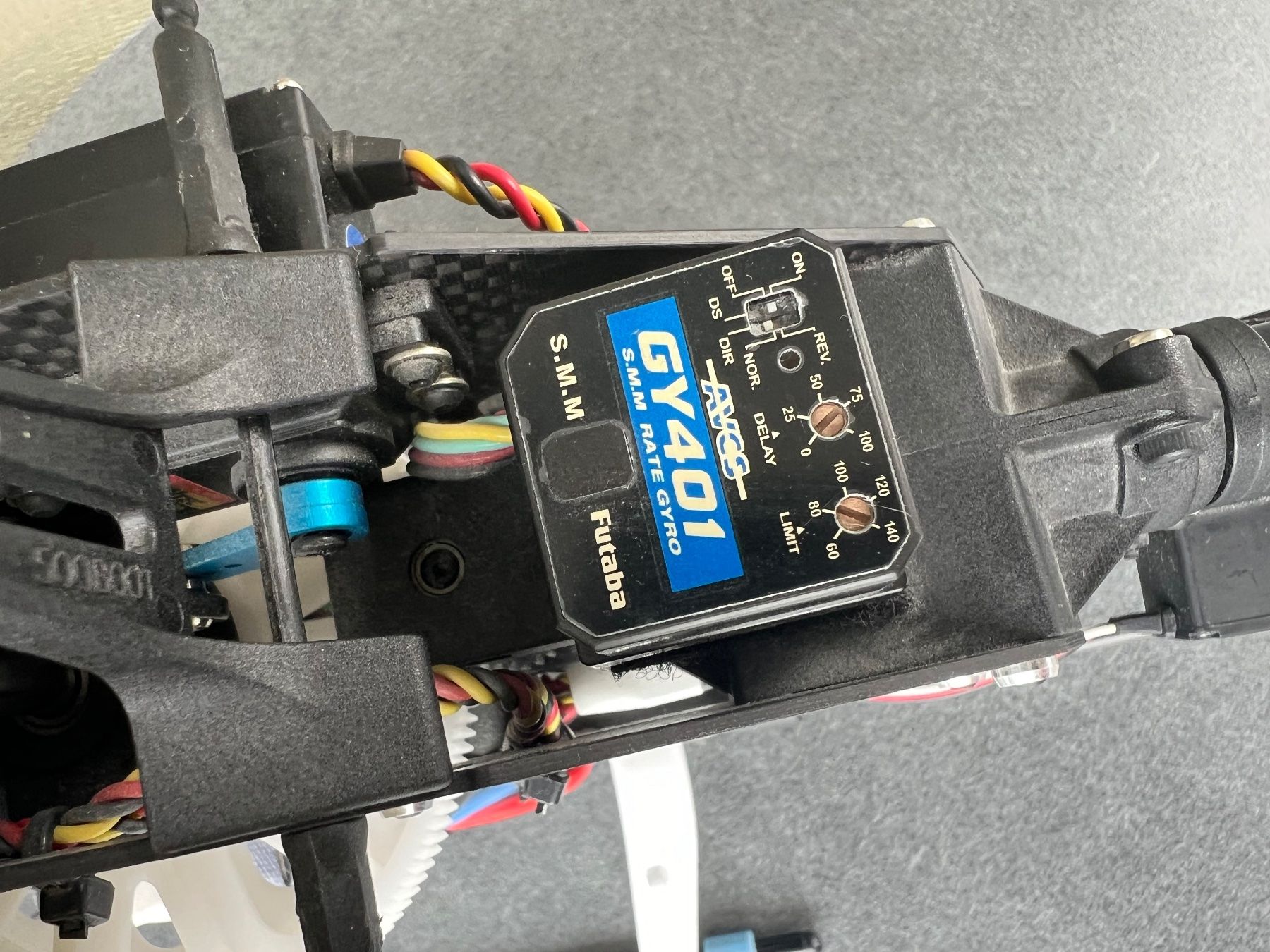 Align RC Modellbau: T-Rex 500 – Gebraucht aus Glis von  3
