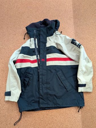 Helly Hansen Offshore Jacke Segeljacke Grösse L /