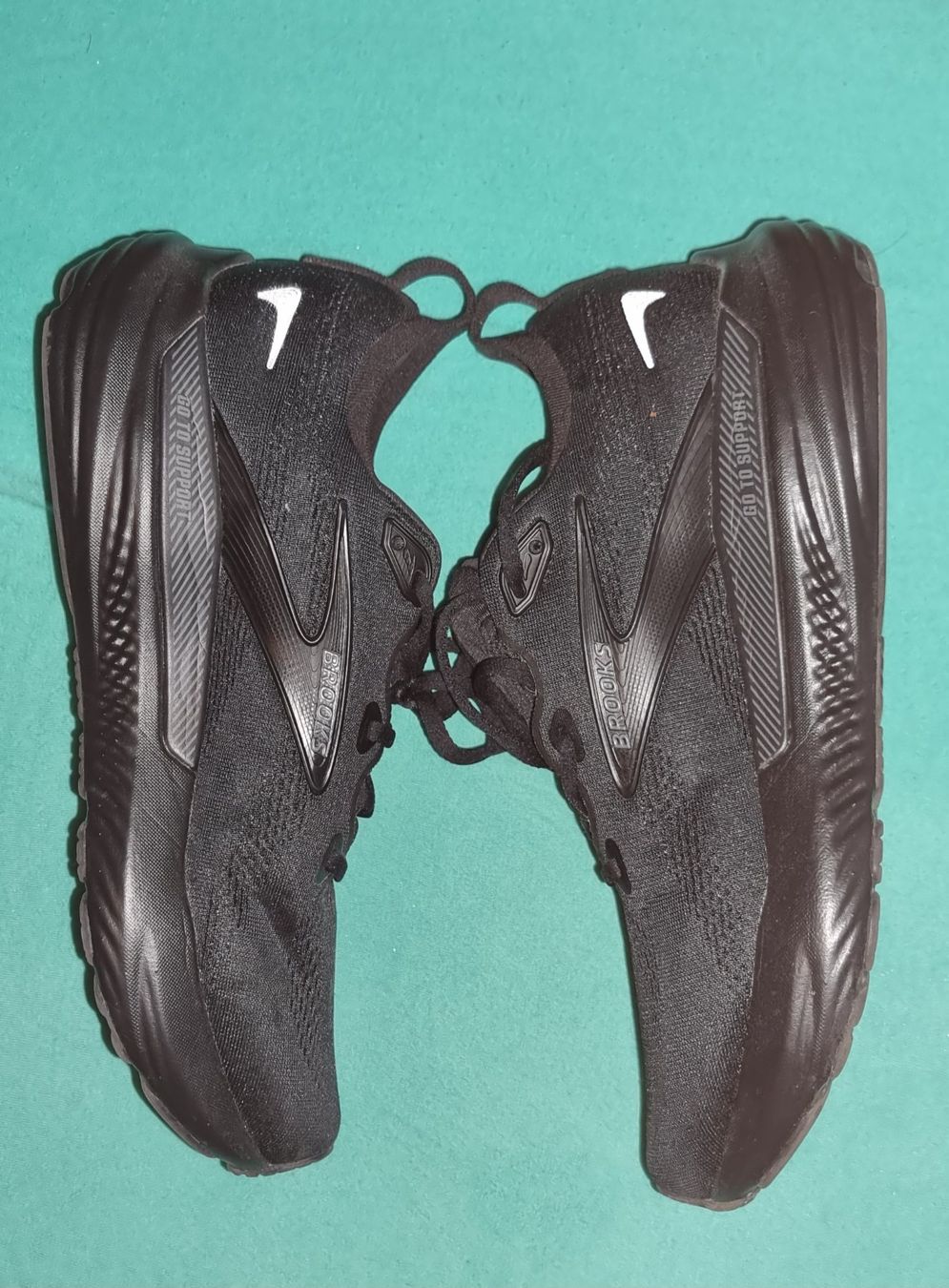 Brooks Scarpe da uomo: Brooks Glycerin 22 Laufschuhe – Nuovo (secondo la descrizione) da Rümlang venduto da niki996 1