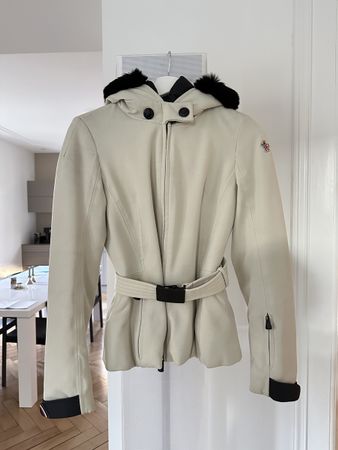 Moncler Grenoble Ski Jacke - Größe XS/S