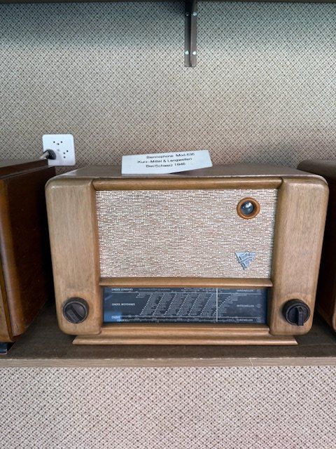 Radio: div. antike Radios – Usato da Aarau venduto da Lilla_02 5