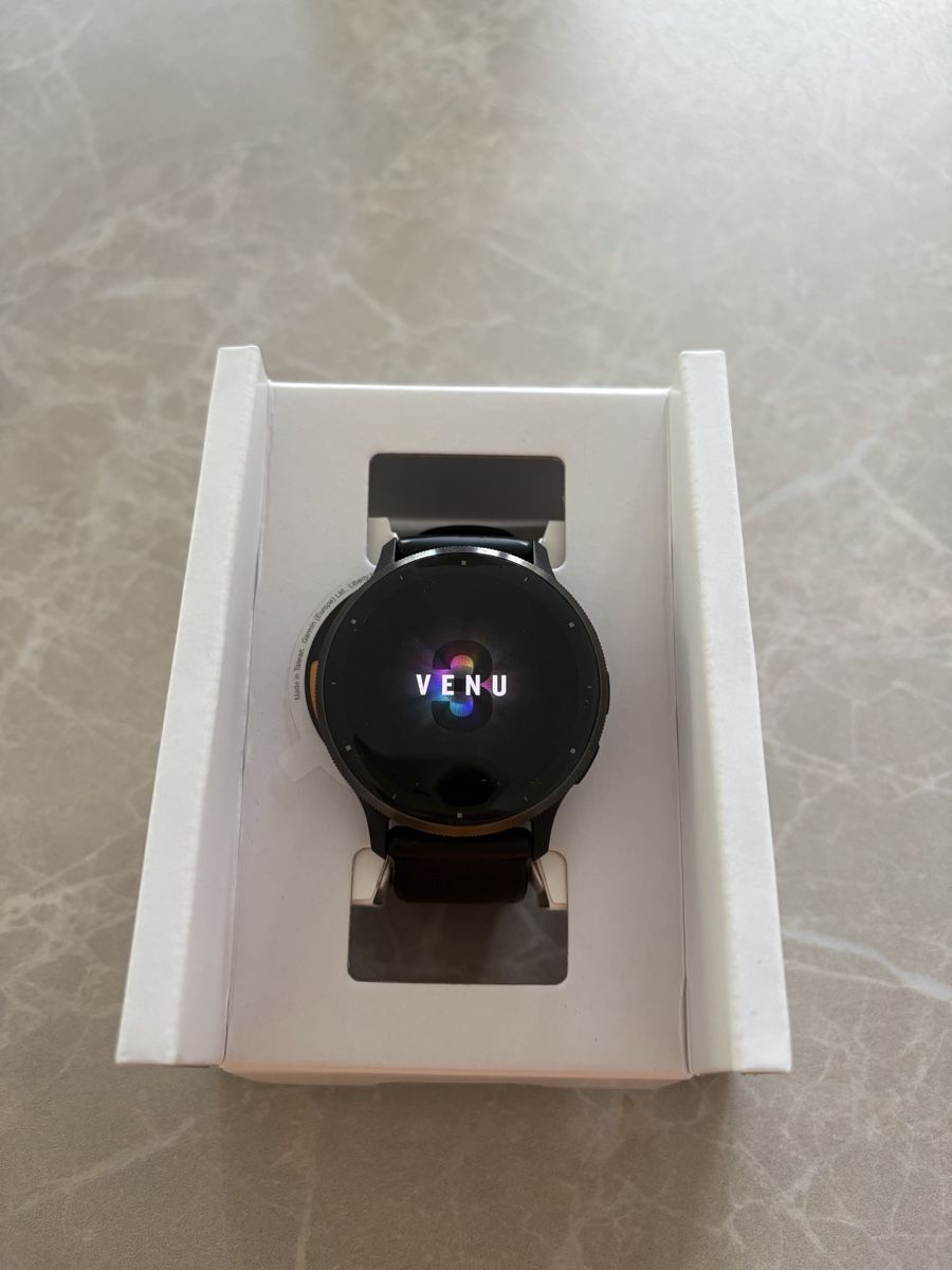 Garmin Smartwatch: Garmin Venu 3 45mm top Zustand – Usato da Mutten venduto da thomann1969