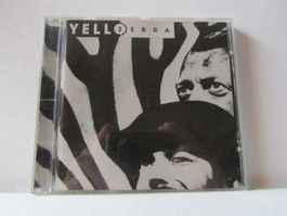CD Yello, Zebra - Dieter Meier Boris Blank