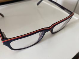 Kinder Brille neu mit Etui - Brillenfassung