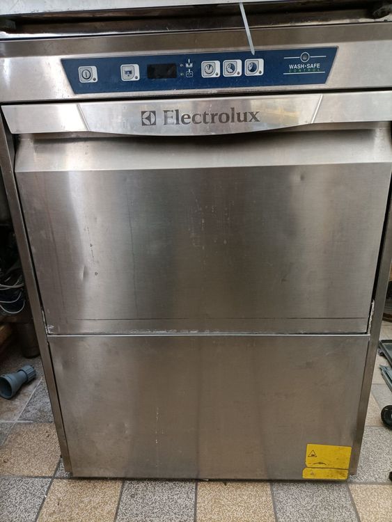 Spulmaschine Gastro Gebraucht