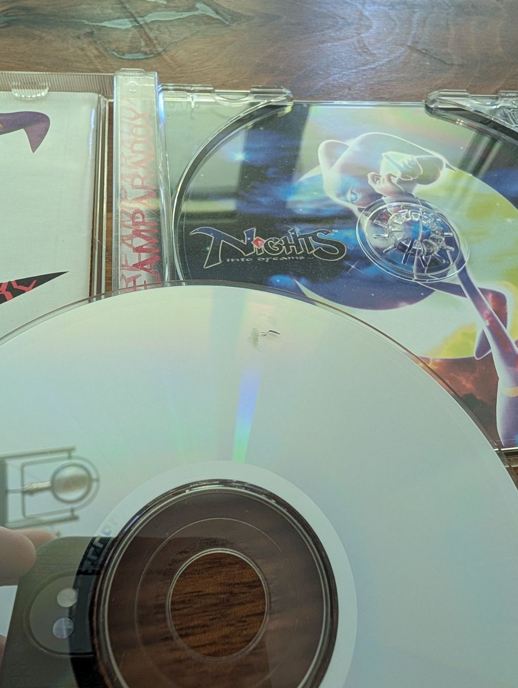 Sega Giochi: Nights into Dreams inkl. Multi-Ctrl / JPN/NTSC / SEGA Saturn – Usato da Meggen venduto da banduga 2