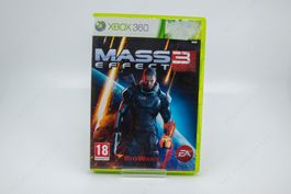 Mass Effect 3 Xbox 360