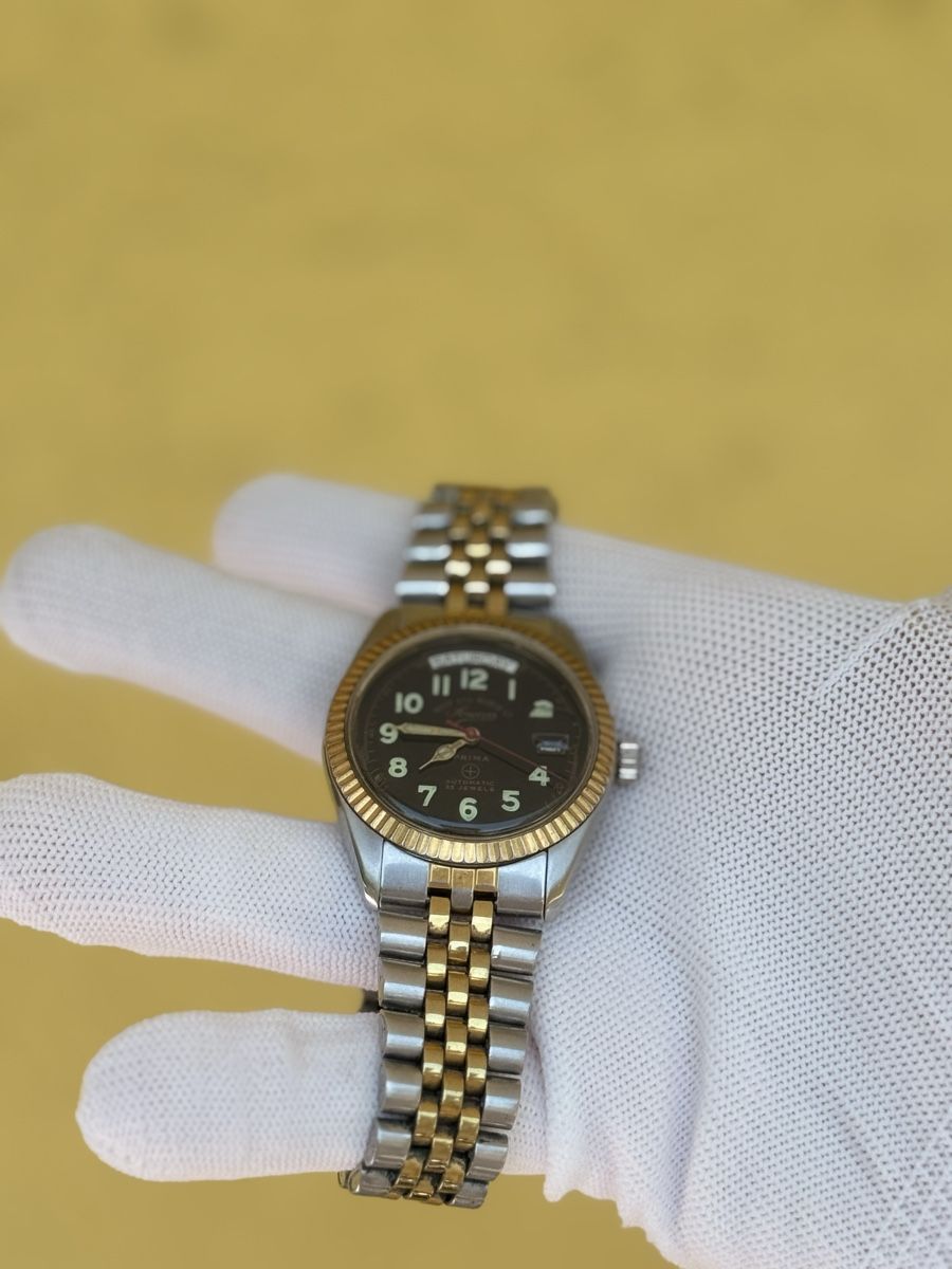 Uhren: West End Watch Sowar Prima Automatic Day Date – Gebraucht aus Genève von polardials 1