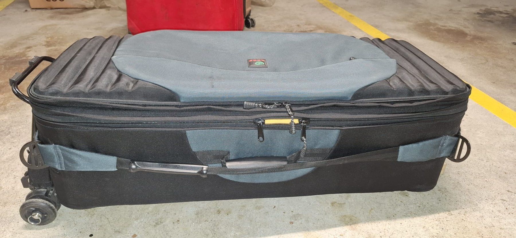 Kata Borse: Professionelle Fotografie Roller Tasche – Usato da Basel venduto da Dawid1713 1