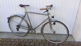 Halbrenner TORINO SUPER KLASSE - 28 Zoll - für 180er Leute