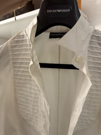 Damenbluse Emporio Armani
